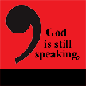 God is still speaking, Web Site