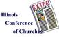 Illinois Conference of Churches Newsletters